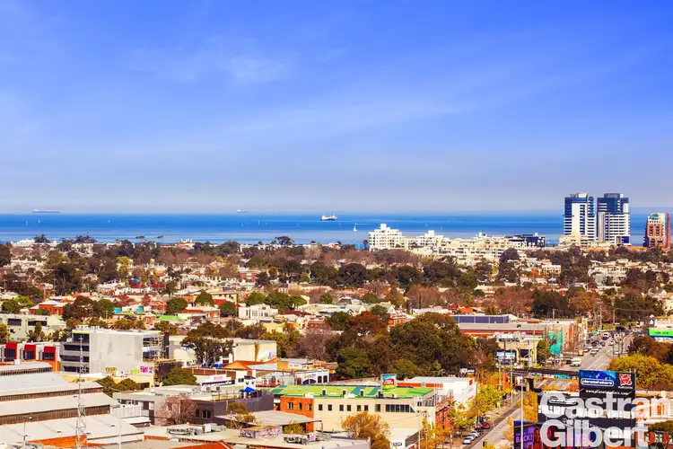 Fifth view of Homely apartment listing, 1804/33 Clarke Street, Southbank VIC 3006