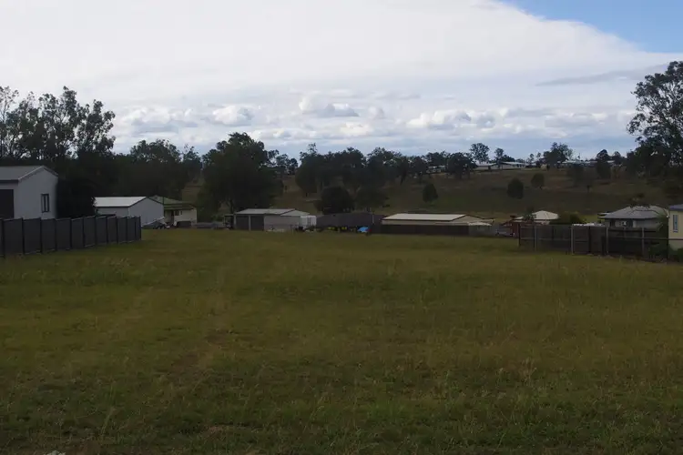 Main view of Homely land listing, LOT 7, 14 Tryhorn Street, Grantham QLD 4347