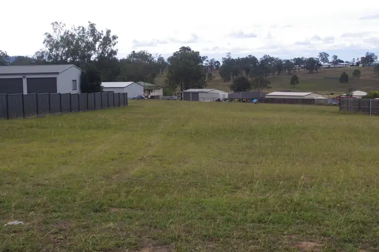 Second view of Homely land listing, LOT 7, 14 Tryhorn Street, Grantham QLD 4347