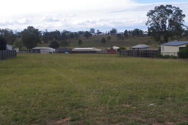 Third view of Homely land listing, LOT 7, 14 Tryhorn Street, Grantham QLD 4347