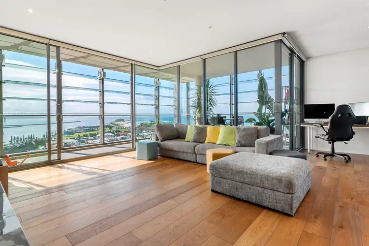 Second view of Homely apartment listing, 40/7 King Street, Newcastle NSW 2300