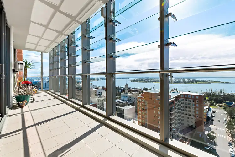 Fourth view of Homely apartment listing, 40/7 King Street, Newcastle NSW 2300