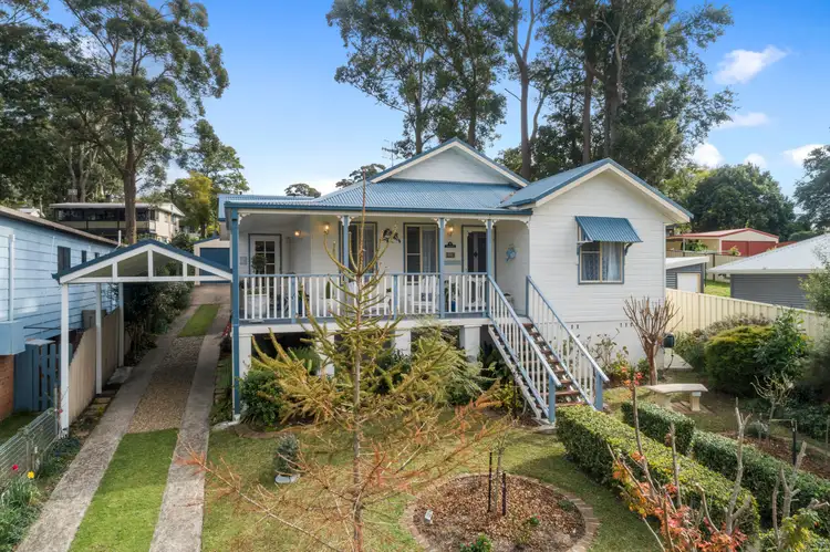 Main view of Homely house listing, 53 Wattle Street, Fishermans Paradise NSW 2539