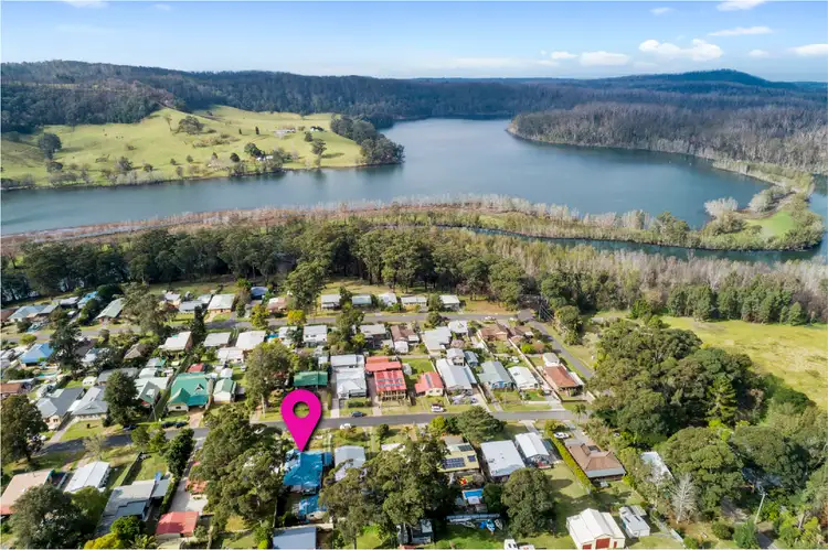Second view of Homely house listing, 53 Wattle Street, Fishermans Paradise NSW 2539