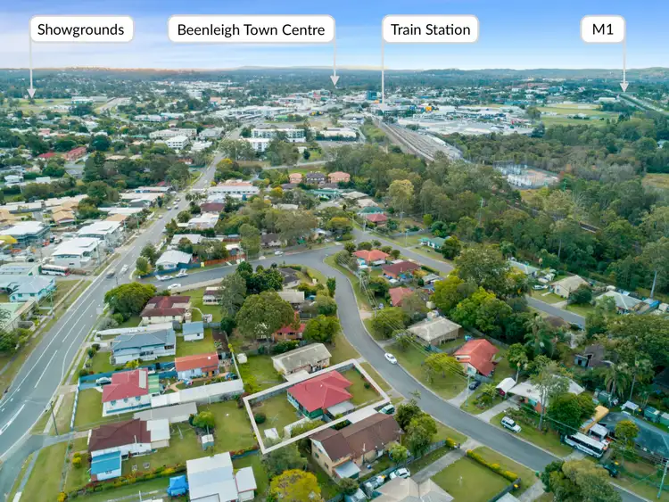 Second view of Homely house listing, 9 Wardell Crescent, Beenleigh QLD 4207