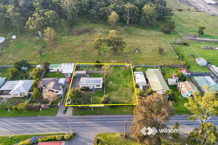 Third view of Homely house listing, 69-71 Main Road, Tyers VIC 3844
