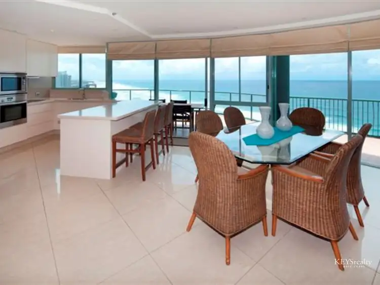 Sixth view of Homely apartment listing, 38/3482 Main Beach Parade, Main Beach QLD 4217