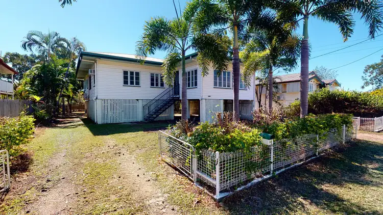 Main view of Homely house listing, 38 Putt Street, Railway Estate QLD 4810