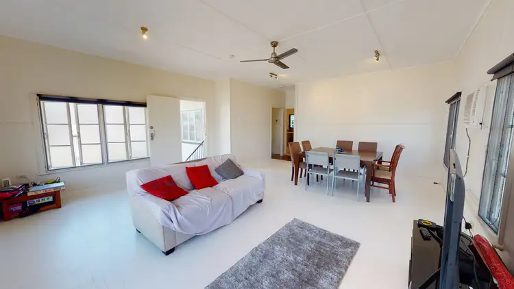 Second view of Homely house listing, 38 Putt Street, Railway Estate QLD 4810