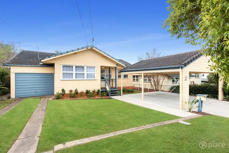 52 Hendren Street, Carina QLD 4152