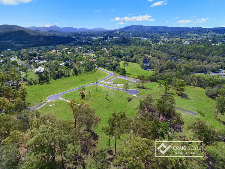 Main view of Homely land listing, 23 Yarrabee Court, Samford Valley QLD 4520