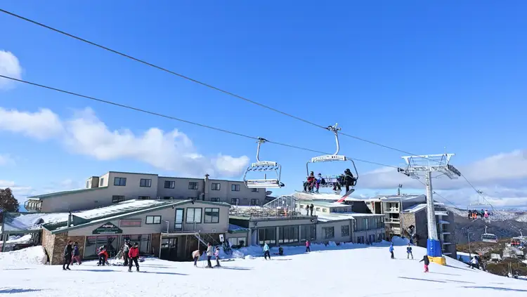 Main view of Homely apartment listing, 314/45 Summit Road, Mount Buller VIC 3723