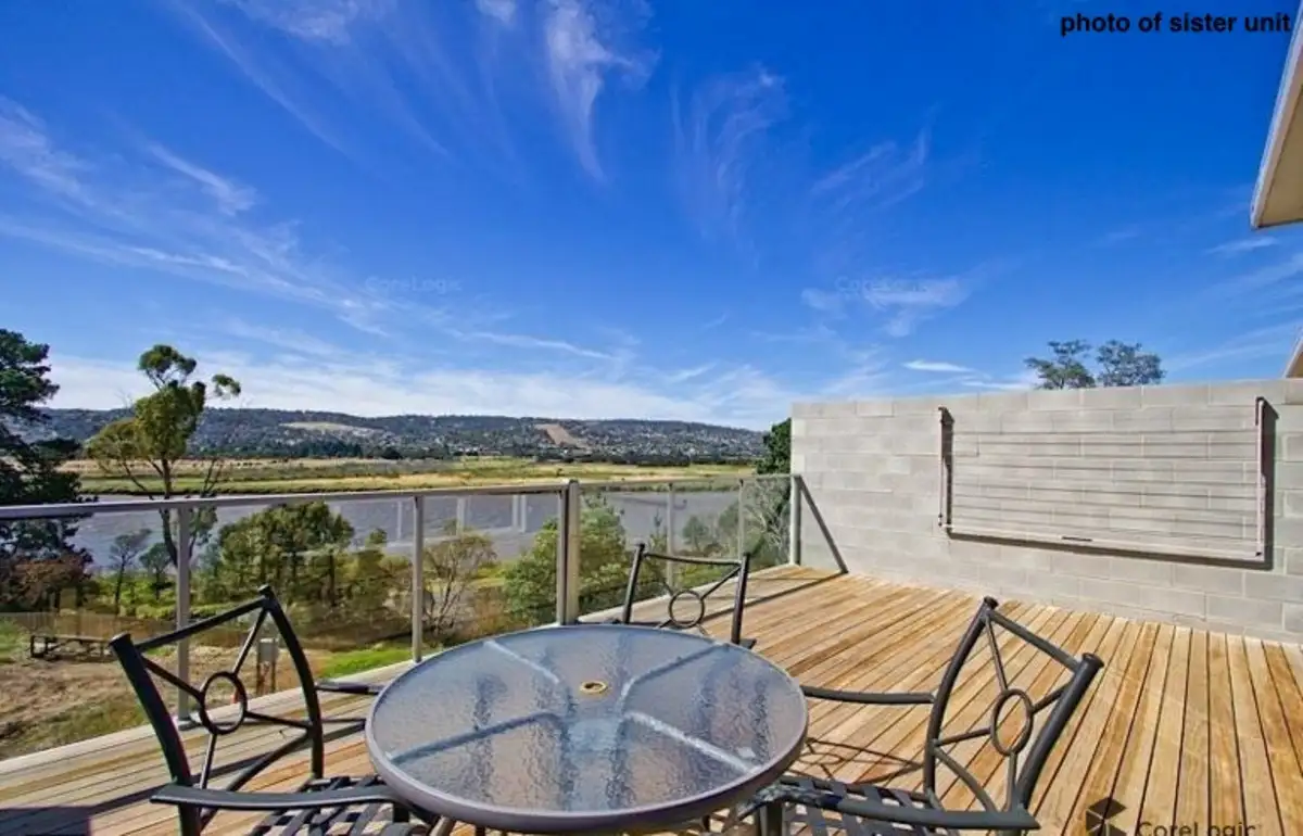 Main view of Homely semi-detached listing, 5/73 Foch Street, Mowbray TAS 7248