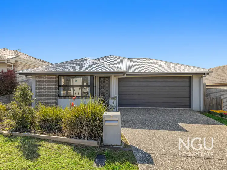 Second view of Homely house listing, 6 Banya Crescent, Springfield Lakes QLD 4300