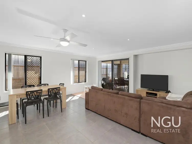 Fourth view of Homely house listing, 6 Banya Crescent, Springfield Lakes QLD 4300