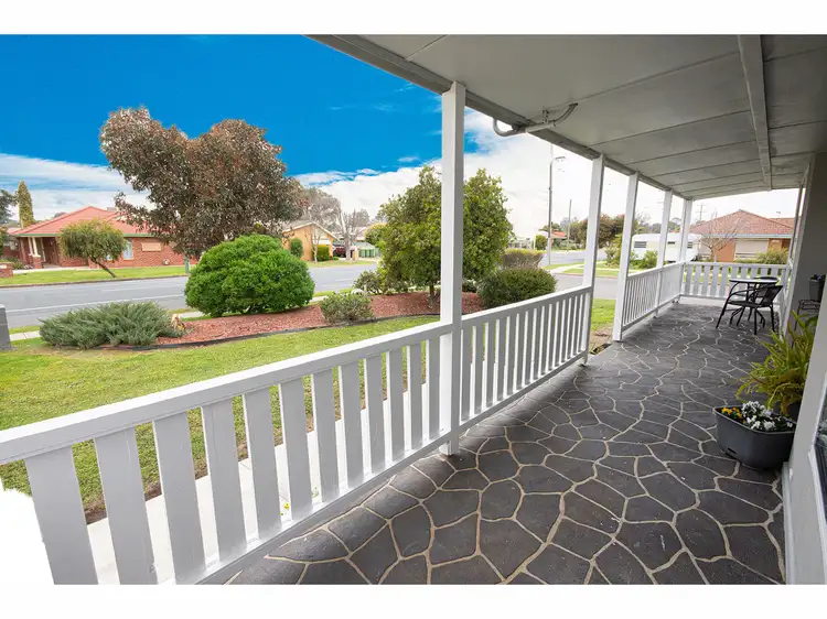 Second view of Homely house listing, 551 Webb Street, Lavington NSW 2641
