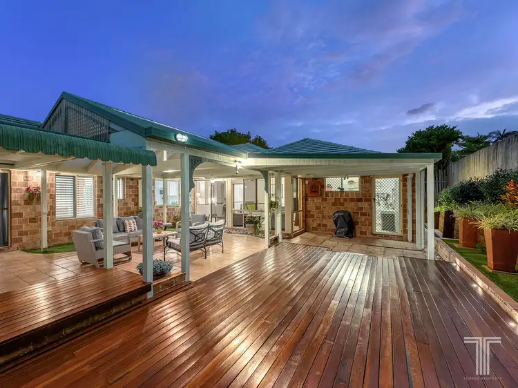 Second view of Homely house listing, 11 Bishop Place, Carindale QLD 4152