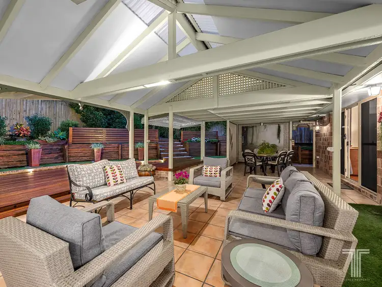 Third view of Homely house listing, 11 Bishop Place, Carindale QLD 4152