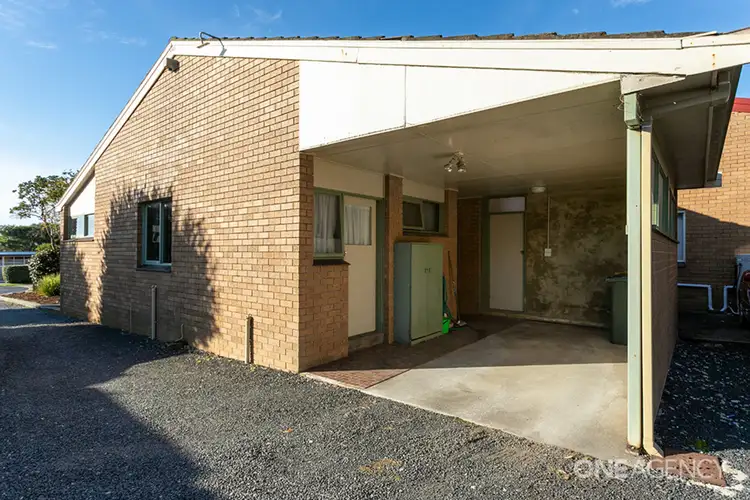 Second view of Homely unit listing, 1/10 Ann Place, Ocean Vista TAS 7320