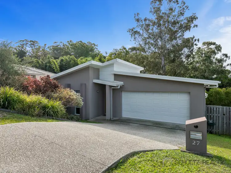 Main view of Homely house listing, 27 Highvale Court, Bahrs Scrub QLD 4207