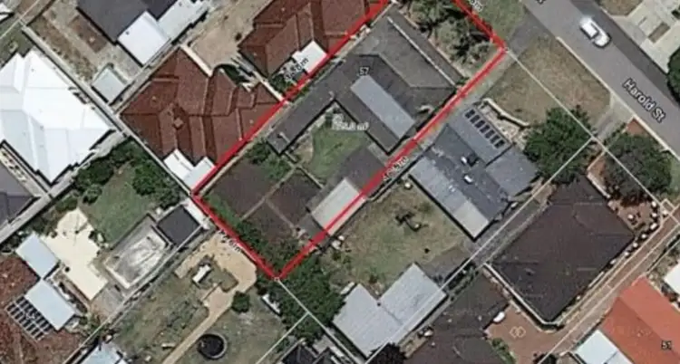 Main view of Homely house listing, 57 Harold Street, Dianella WA 6059