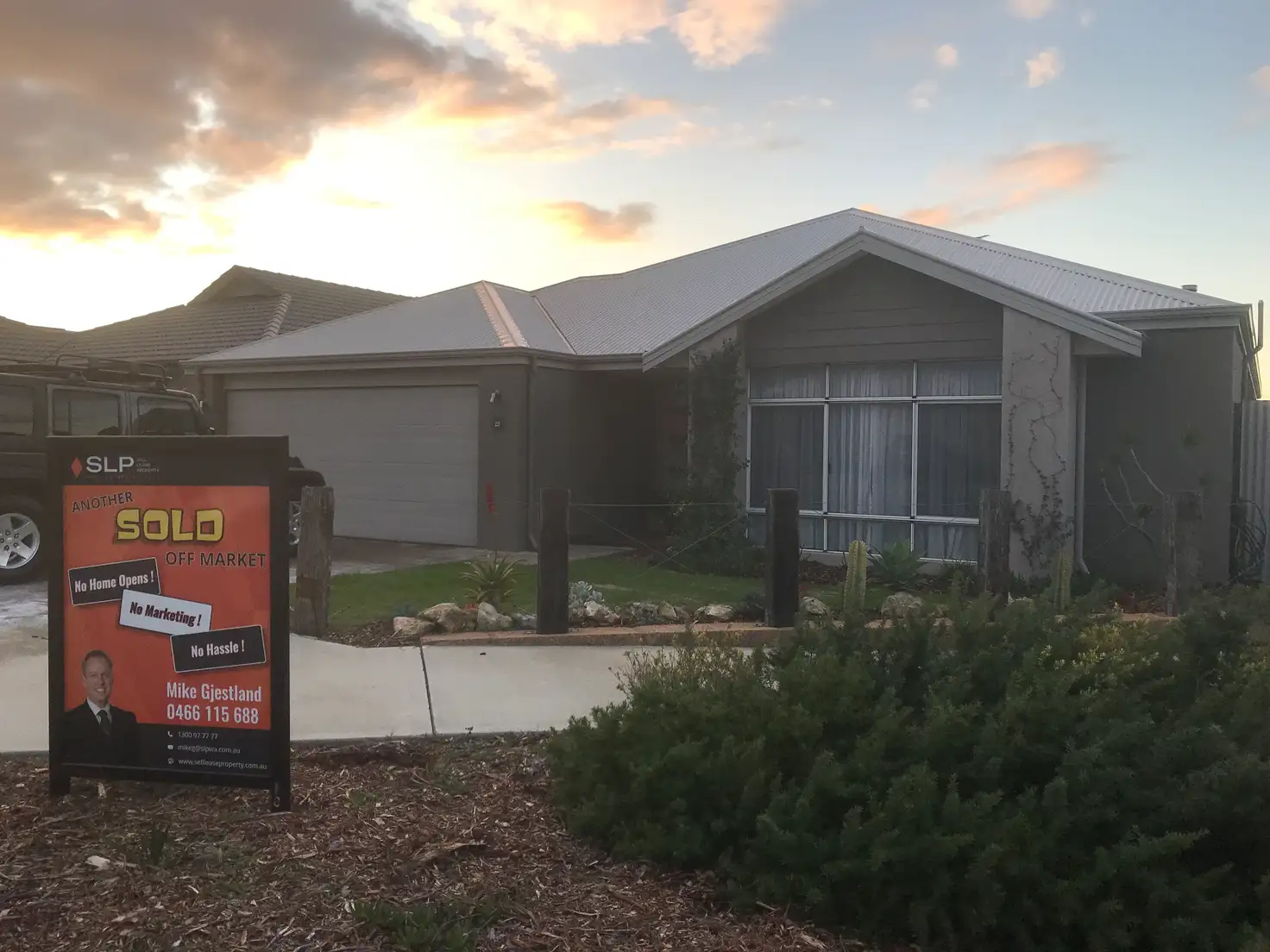 Main view of Homely house listing, 23 Mayali Bend, Banksia Grove WA 6031