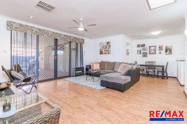 Second view of Homely house listing, 91 Darley Circle, Bull Creek WA 6149
