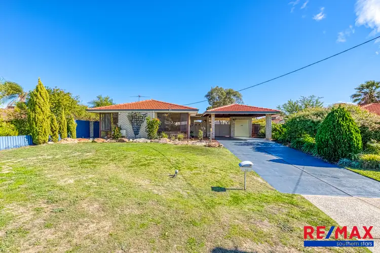 Sixth view of Homely house listing, 91 Darley Circle, Bull Creek WA 6149