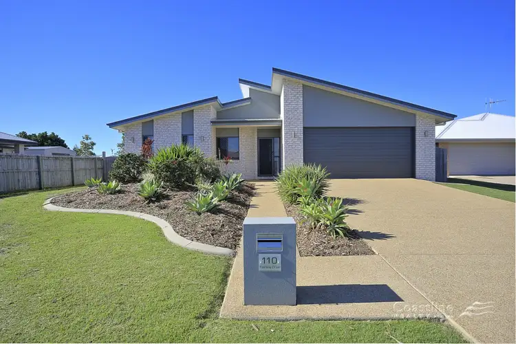 110 Fairway Drive, Bargara QLD 4670