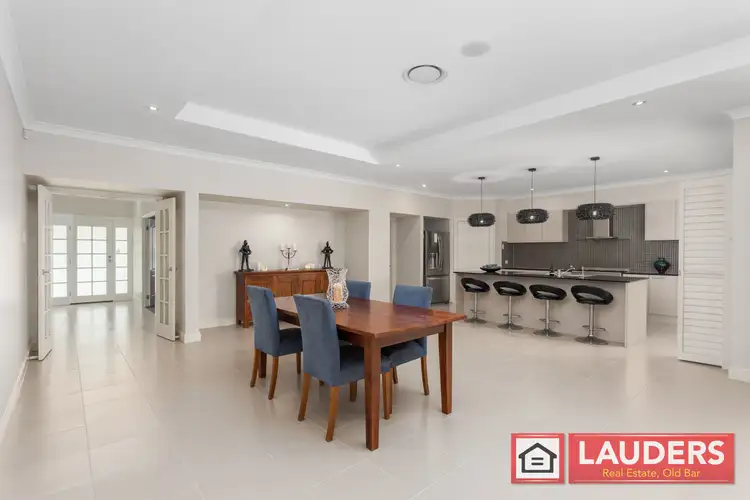 Third view of Homely house listing, 1 Kadungle Close, Wallabi Point NSW 2430