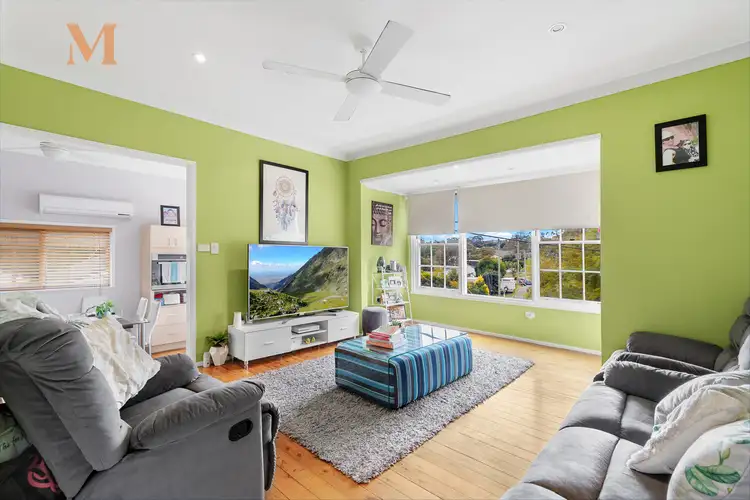 Second view of Homely house listing, 4 Carramar Place, Glendale NSW 2285