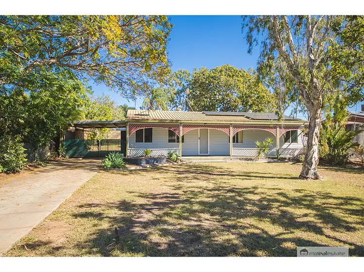 104 Mount Usher Road, Bouldercombe QLD 4702