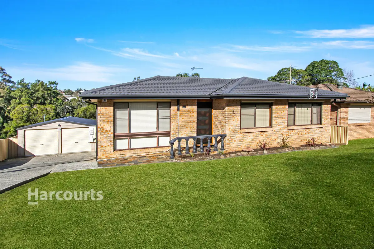 Main view of Homely house listing, 183 Burke Road, Dapto NSW 2530