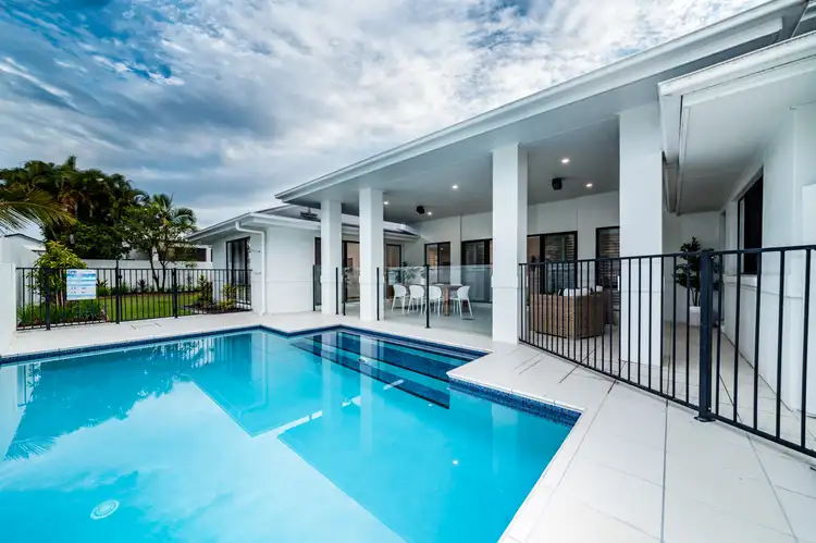 Second view of Homely house listing, 8 Teneriffe Court, Kawana Island QLD 4575