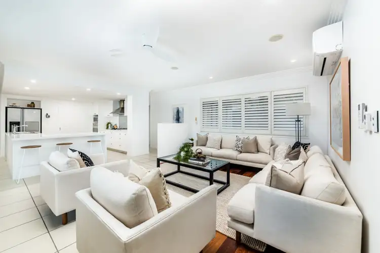 Third view of Homely house listing, 8 Teneriffe Court, Kawana Island QLD 4575