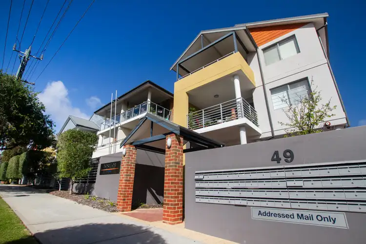 Third view of Homely apartment listing, 12/49 Sixth Avenue, Maylands WA 6051