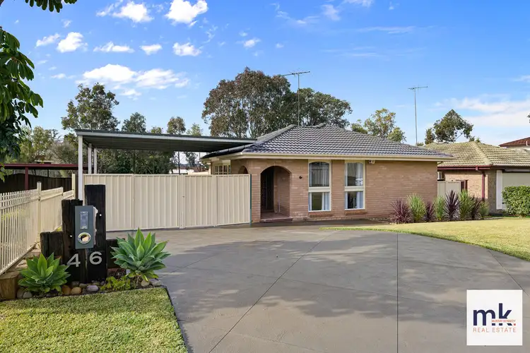 46 Duncansby Crescent, St Andrews NSW 2566