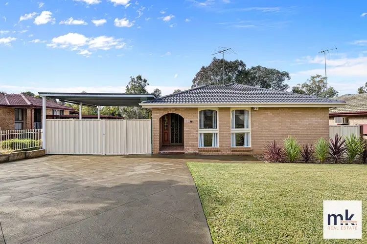 Second view of Homely house listing, 46 Duncansby Crescent, St Andrews NSW 2566