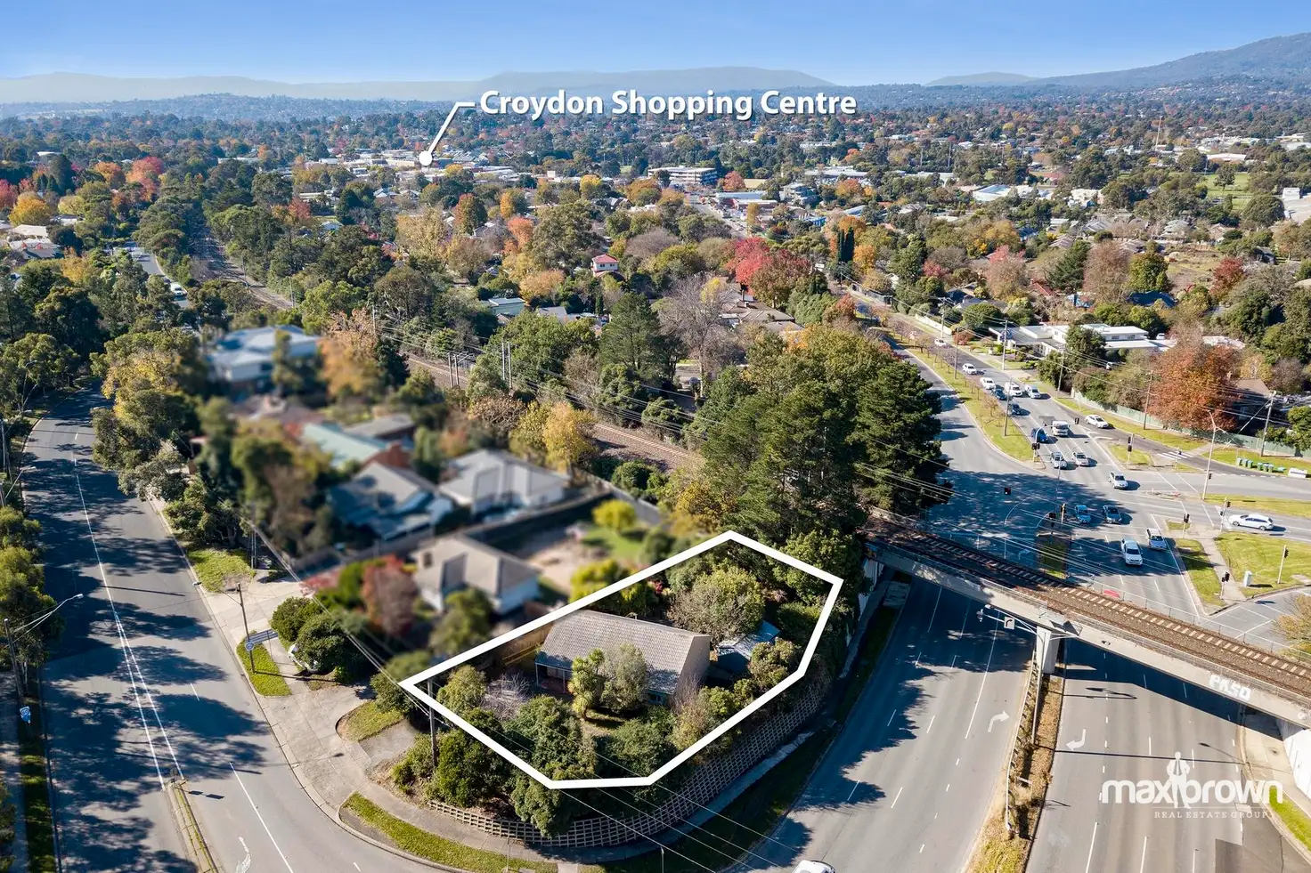 Main view of Homely house listing, 2 Wicklow Avenue, Croydon VIC 3136