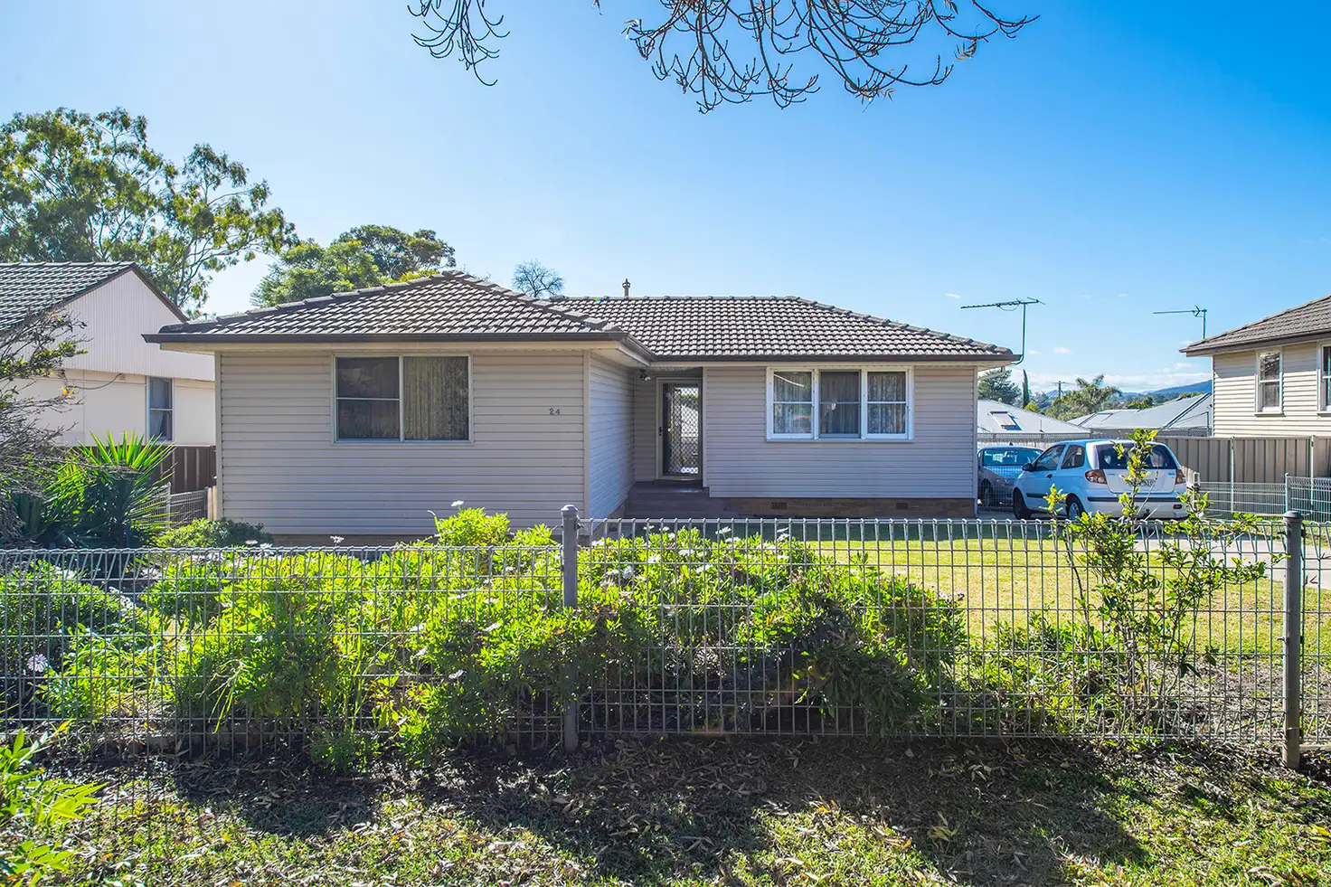 Main view of Homely house listing, 24 Anzac Parade, Muswellbrook NSW 2333