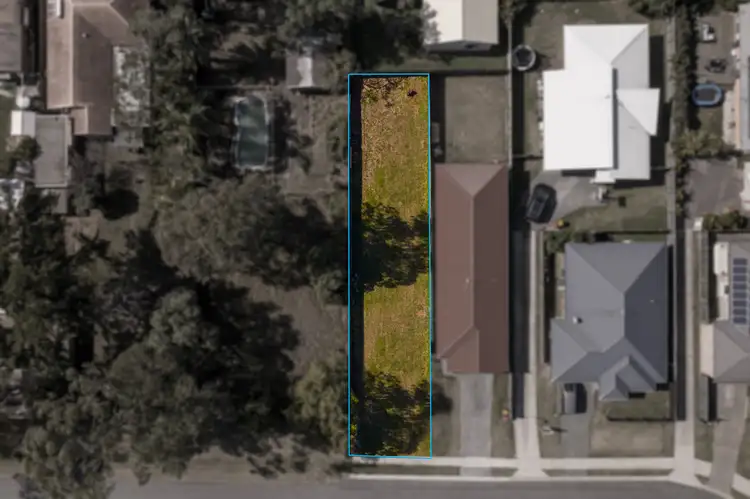 Main view of Homely land listing, 23 Blackbean Street, Marsden QLD 4132