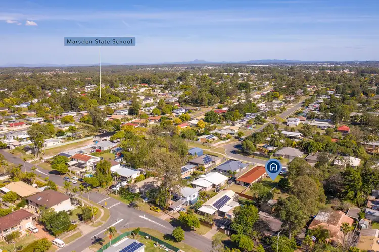 Third view of Homely land listing, 23 Blackbean Street, Marsden QLD 4132