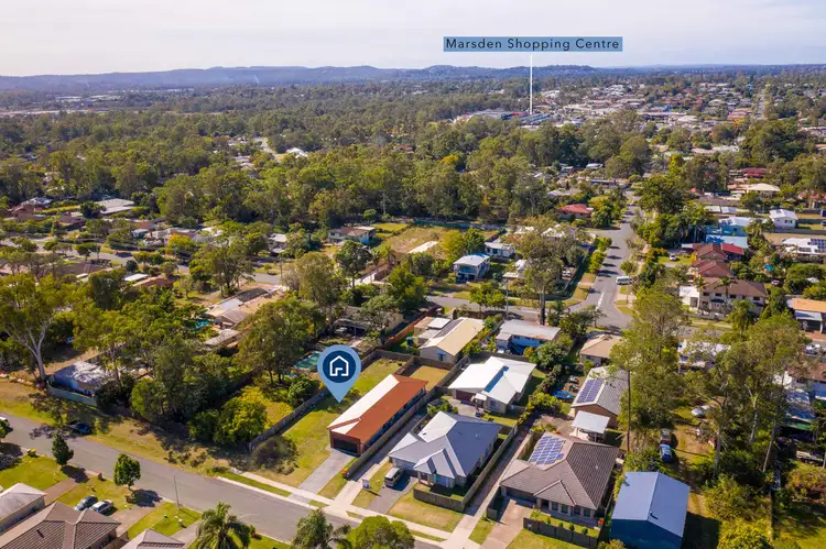 Fifth view of Homely land listing, 23 Blackbean Street, Marsden QLD 4132