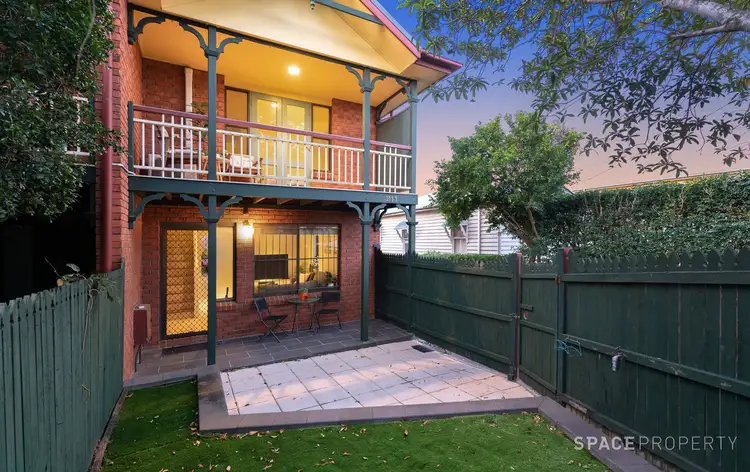 1/211 Baroona Road, Paddington QLD 4064