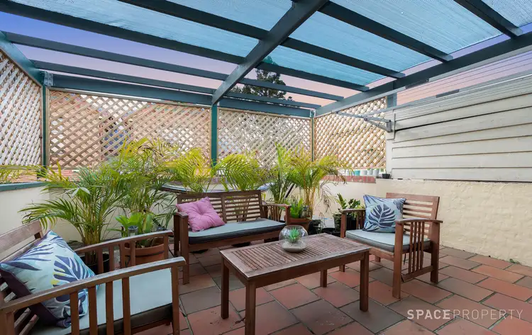 Fourth view of Homely townhouse listing, 1/211 Baroona Road, Paddington QLD 4064