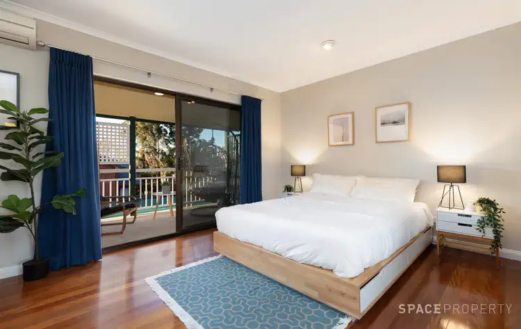 Fifth view of Homely townhouse listing, 1/211 Baroona Road, Paddington QLD 4064