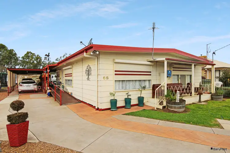 68 Faithfull Street