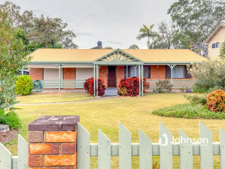 Main view of Homely house listing, 105 First Avenue, Marsden QLD 4132