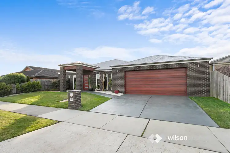 Second view of Homely house listing, 24 Donegal Avenue, Traralgon VIC 3844
