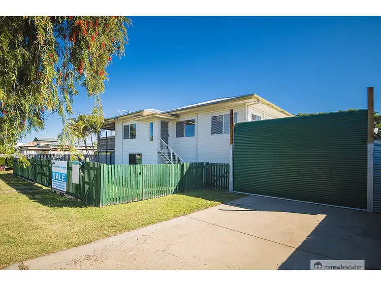 253 Eldon Street, Berserker QLD 4701